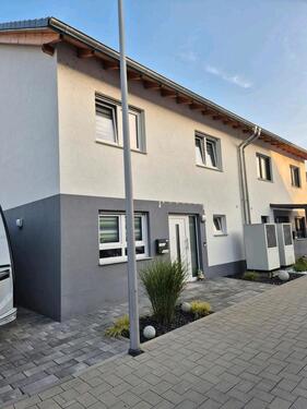Foto - Moderne Doppelhaushälfte in Rimbach