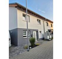 Moderne Doppelhaushälfte in Rimbach