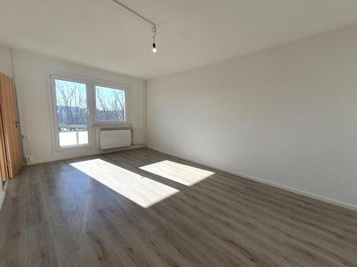 Foto - 2-Zimmer-Wohnung in der 1. Etage mit Balkon & Dusche– bezugsfertig ab 01.05.2026