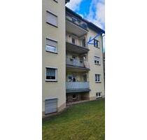 Sanierterenovierte Wohnung im Grünen - Hildburghausen