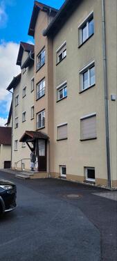 Foto - 4 Zimmer Etagenwohnung in Hildburghausen