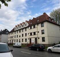 Helle Erdgeschosswohnung mit Einbauküche in Lübeck zur Miete