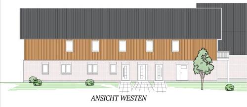 Foto - 8 Niedrigenergie-Wohnungen in Hasenmoor
