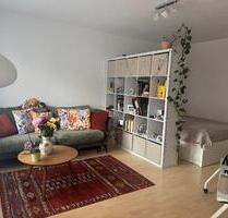 Möblierte 1,5-Zimmer-Wohnung in Moosach ab 01.11. - München Allach-Untermenzing