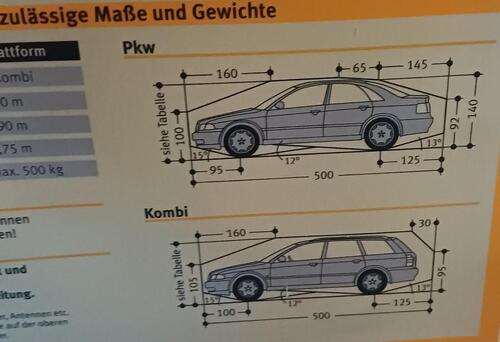 Foto - Duplex-Stellplatz in Heidelberg-Neuenheim Rahmengasse 6 zur Miete