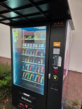 Foto - Stellplatz für Snackautomat - 100,00 EUR Miete,