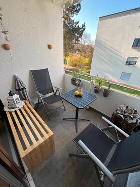 Foto - Etagenwohnung in Allmersbach im Tal