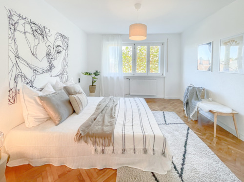 Foto - Etagenwohnung in Düsseldorf