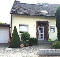 Provisionsfrei ! Einfamilienhaus, gute Verbindung MALUWO - Monsheim