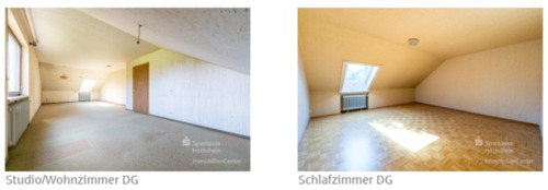 Foto - 3 Zimmer Etagenwohnung zur Miete in Bad Säckingen