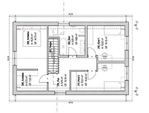 Foto - 5 Zimmer Einfamilienhaus zur Miete in Grasbrunn