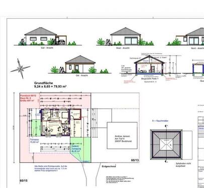 Foto - Haus in unmittelbarer Nähe zum Bockhorster Freizeitsee