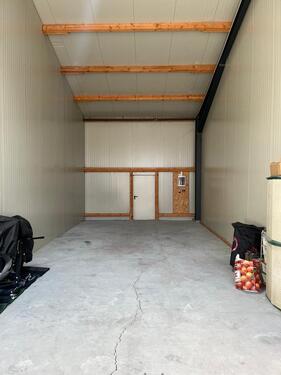 Foto - Halle mieten Brandenburg an der Havel Werkstatt Garage