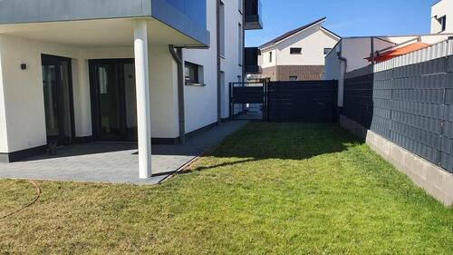 Foto - Erdgeschoßwohnung in Weyhausen zur Miete