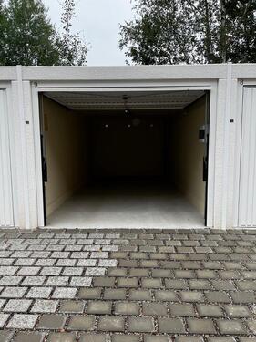 Foto - Garage Am Heim 32 zu vermieten 09116 Chemnitz