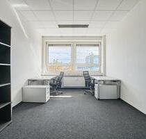 Weniger ist mehr – konzentriertes Arbeiten in Ihrem neuen Büro! - Mannheim Gartenstadt