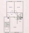 Foto - 3 Raum Wohnung mit Balkon - 540,00&nbsp;EUR Kaltmiete, ca.&nbsp; 62,00&nbsp;m&sup2;