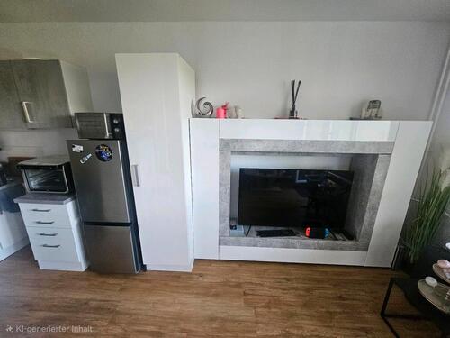 Foto - Etagenwohnung in Neubrandenburg zur Miete