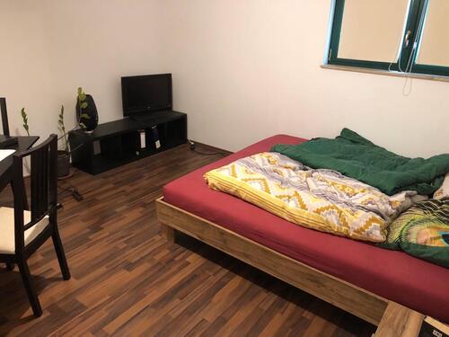Foto - 2 Zimmer Erdgeschoßwohnung zur Miete in Leipzig