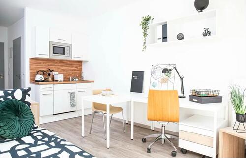 Foto - Möbliertes Single Apartment – All-inclusive – Kiel