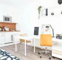 Möbliertes Single Apartment – All-inclusive – Kiel