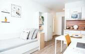 Foto - 1 Zimmer Etagenwohnung zur Miete in Kiel