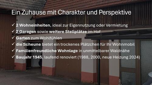Foto - Einfamilienhaus zum Kaufen in Scheibenhardt