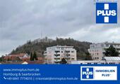 Foto - HOMBURG-UNINÄHE; 2 ZKB WOHNUNG MIT EBK UND 2 LOGGIAS