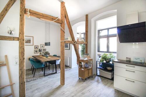 Foto - Stilvoll moderne 2-ZKBB-Wohnung in bester Lage!