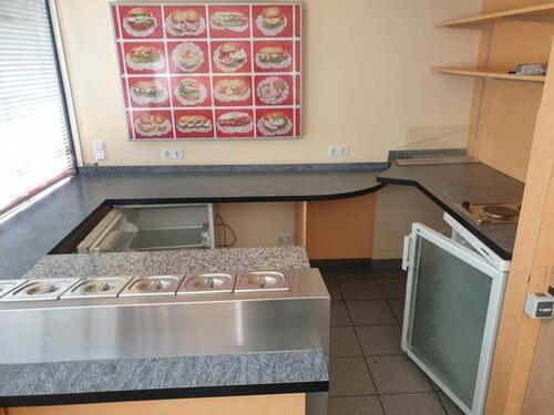 Foto - Ladenlokal für eine Bäckerei zu vermieten