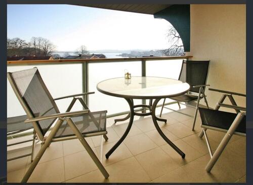 Foto - Etagenwohnung in Malchow zur Miete