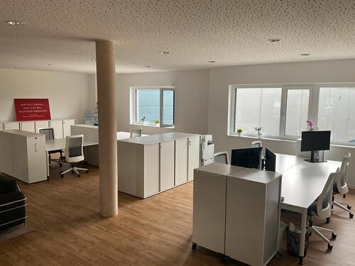 Foto - Moderne Bürofläche zur Untervermietung - flexibel, sofort verfügbar, möbliert