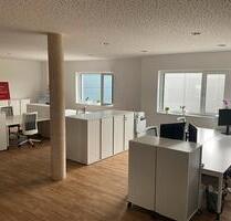 Moderne Bürofläche zur Untervermietung - flexibel, sofort verfügbar, möbliert - Lehrberg