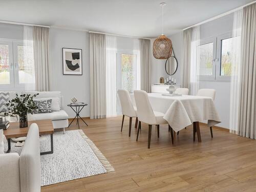 Foto - 4 Zimmer Einfamilienhaus in Bad Wörishofen