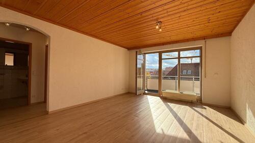 Foto - 3 Zimmer Etagenwohnung in Ansbach