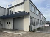 Foto - Lagerhalle, Gewerbehalle, Lagerfläche in guter Lage