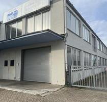 Lagerhalle, Gewerbehalle, Lagerfläche in guter Lage - Lemgo