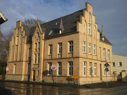 Foto - Schöne DG Wohnung mit Wintergarten