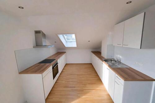 Foto - Neue Dachgeschosswohnung in Tiengen