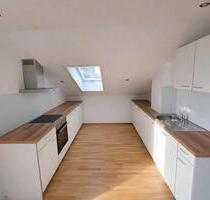 Neue Dachgeschosswohnung in Tiengen - Waldshut-Tiengen