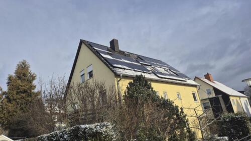 Foto - Dachgeschosswohnung nahe der Dresdner Heide