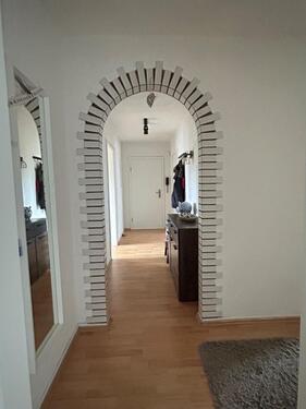 Foto - Etagenwohnung in Niedenstein zur Miete