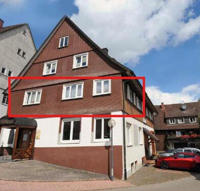 Foto - 3 Zimmer Etagenwohnung zur Miete in Loßburg