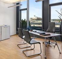 Exklusive Bürolösungen mit Dachterrasse für 1-2 Arbeitsplätze in Stuttgart