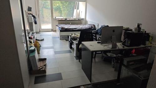 Foto - Gartenwohnung Neu Ulm - 199.000,00&nbsp;EUR Kaufpreis, ca.&nbsp; 38,00&nbsp;m&sup2;