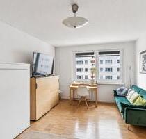 Komplett möblierte und ausgestattete Wohnung in B-Friedrichsfelde - Berlin Lichtenberg