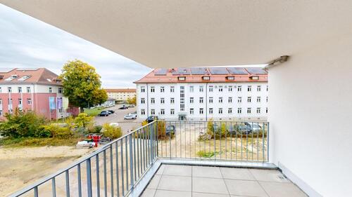 Foto - Etagenwohnung in Schwäbisch Gmünd zur Miete
