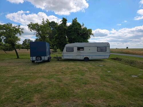 Foto - Stellplatz für Camper und Wohnwagen in der Nähe Steinhuder Meer