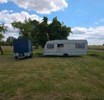 Stellplatz für Camper und Wohnwagen in der Nähe Steinhuder Meer - Wiedensahl
