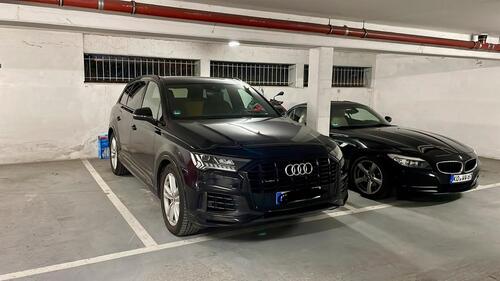 Foto - Tiefgaragenstellplatz Austinstraße 60-64